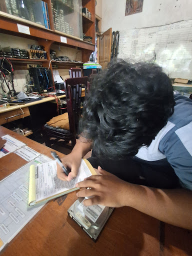 Photo from customer review