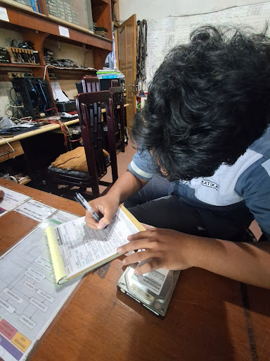 Photo from customer review