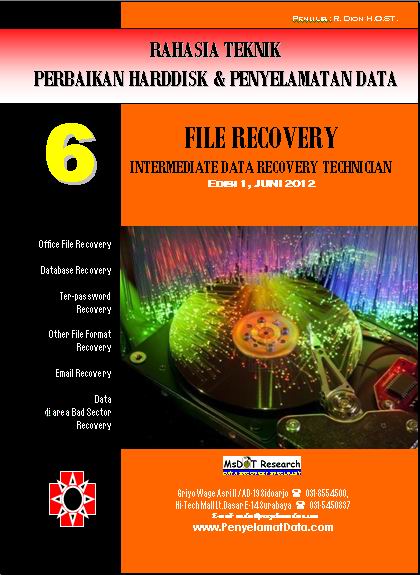 06 File Recovery Training - Book