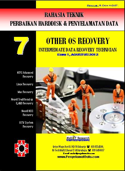 07 Other OS Recovery Training - Book