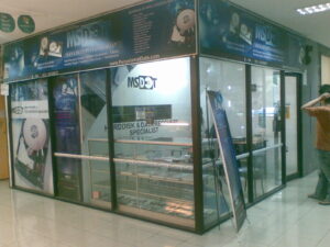 MsDOT THR Mall MsDOT THR Mall