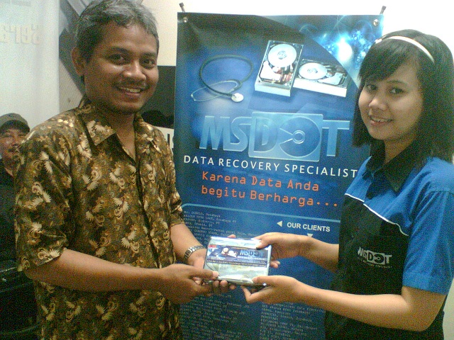 [PenyelamatData.com] MSDOT Pemenang Undian Periode-6 S2426-Ubaya