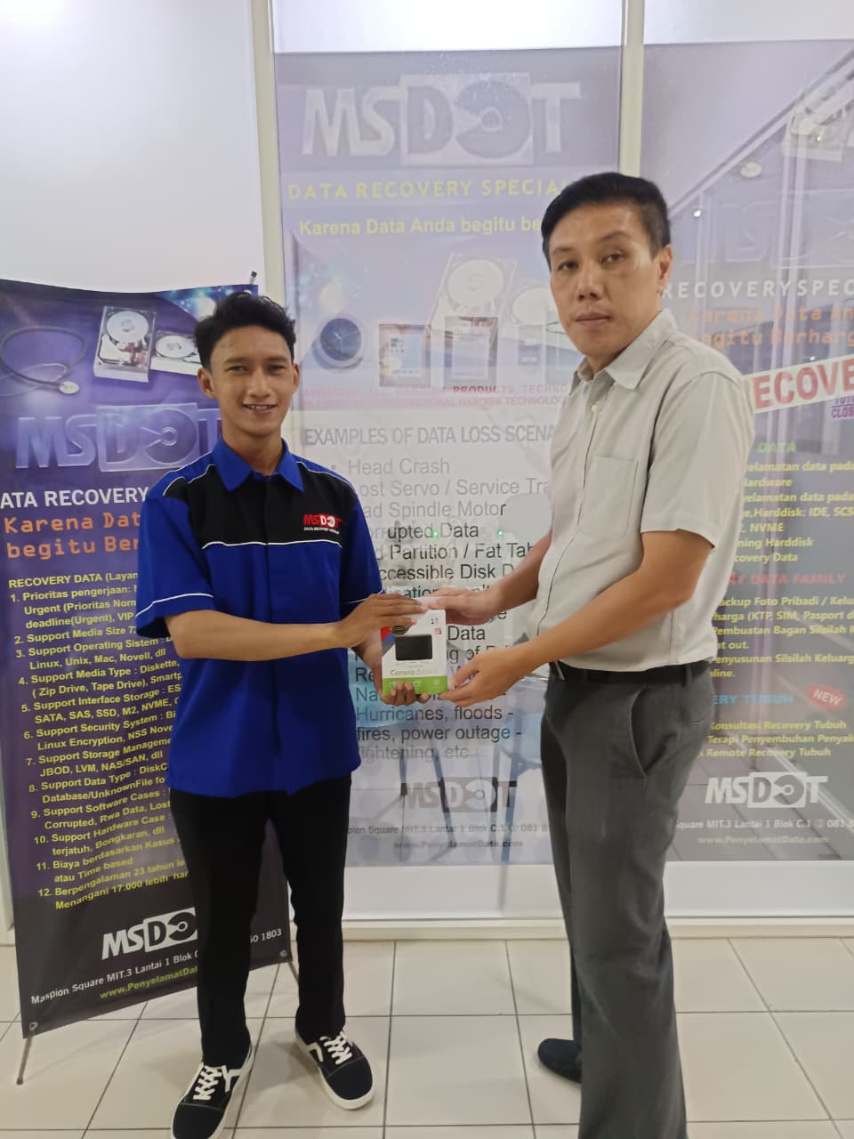 [PenyelamatData.com] MSDOT Pemenang Undian Periode 10 - 1