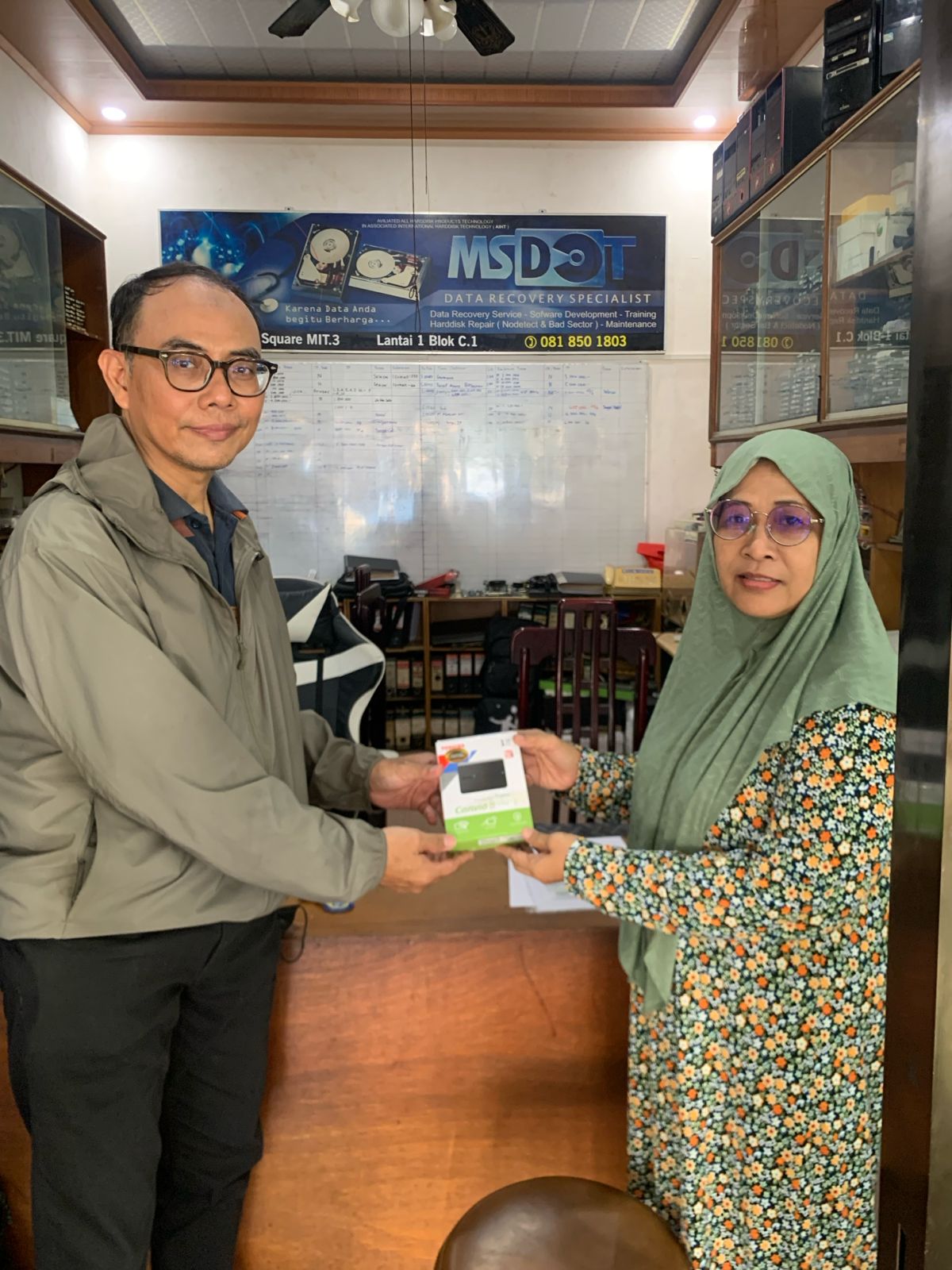 [PenyelamatData.com] MSDOT Pemenang Undian Pusat Periode 10 - 1